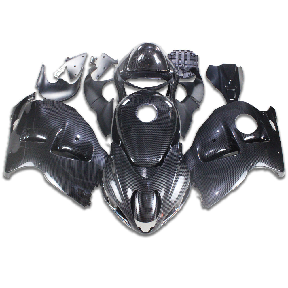NT Fairing Fit for Suzuki 1999-2007 Hayabusa GSXR 1300 S01- Carbon Fiber Look | ABS Injection