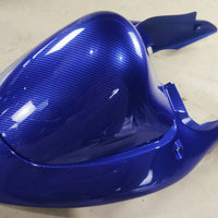 NT Aftermarket Injection ABS Plastic Fairing Fit for GSXR 1300 Hayabusa 1997-2007 Blue Carbon Fiber Look S03