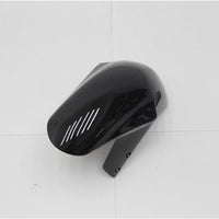 NT Aftermarket Injection ABS Plastic Fairing Fit for GSXR 600/750 2001-2003 Glossy Black + tank cover