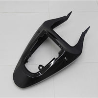 NT Aftermarket Injection ABS Plastic Fairing Fit for GSXR 600/750 2001-2003 Glossy Black + tank cover