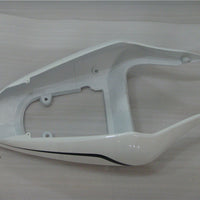 NT Aftermarket Injection ABS Plastic Fairing Fit for GSXR 600/750 2001-2003 White Black N055