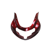 US STOCK NT Aftermarket Injection ABS Plastic Fairing Fit for GSXR 600/750 2001-2003 Candy Red U096 Available in CA