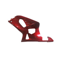 US STOCK NT Aftermarket Injection ABS Plastic Fairing Fit for GSXR 600/750 2001-2003 Candy Red U096 Available in CA