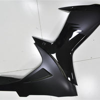 US STOCK NT Aftermarket Injection ABS Plastic Fairing Fit for GSXR 600/750 2011-2024 Black N037 Available in CA
