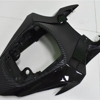 US STOCK NT Aftermarket Injection ABS Plastic Fairing Fit for GSXR 600/750 2011-2024 Black N037 Available in CA