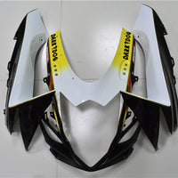 NT Aftermarket Injection ABS Plastic Fairing Fit for GSXR 600/750 2011-2024 Black White N042