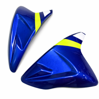 NT Aftermarket Injection ABS Plastic Fairing Fit for GSXR 600/750 2011-2024 Blue Red N044