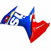 NT Aftermarket Injection ABS Plastic Fairing Fit for GSXR 600/750 2011-2024 Blue Red N044