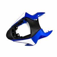 NT Aftermarket Injection ABS Plastic Fairing Fit for GSXR 600/750 2011-2024 Blue Red N044