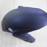 US STOCK NT Aftermarket Injection ABS Plastic Fairing Fit for GSXR 600/750 2011-2024 White Matte Dark Blue N076 Available in CA