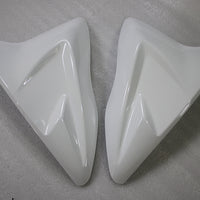 US STOCK NT Aftermarket Injection ABS Plastic Fairing Fit for GSXR 600/750 2011-2024 White Matte Dark Blue N076 Available in CA