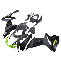 NT Aftermarket Injection ABS Plastic Fairing Fit for GSXR 600/750 2011-2024 Gray Black Green N098