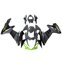 NT Aftermarket Injection ABS Plastic Fairing Fit for GSXR 600/750 2011-2024 Gray Black Green N098