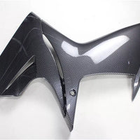 US STOCK NT Aftermarket Injection ABS Plastic Fairing Fit for GSXR 600/750 2011-2024 Carbon Fiber Look S01 Available in CA