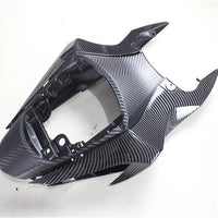 US STOCK NT Aftermarket Injection ABS Plastic Fairing Fit for GSXR 600/750 2011-2024 Carbon Fiber Look S01 Available in CA