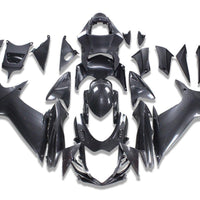US STOCK NT Aftermarket Injection ABS Plastic Fairing Fit for GSXR 600/750 2011-2024 Carbon Fiber Look S01 Available in CA
