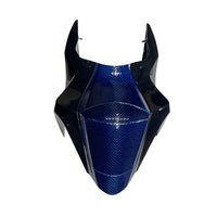 NT Aftermarket Injection ABS Plastic Fairing Fit for GSXR 600/750 2011-2024 Blue Black T097