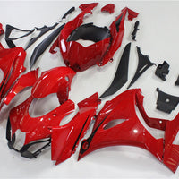 US STOCK NT Aftermarket Injection ABS Plastic Fairing Fit for GSXR 1000 2017-2025 Red N003 Available in CA