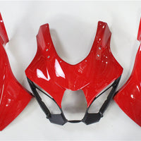 US STOCK NT Aftermarket Injection ABS Plastic Fairing Fit for GSXR 1000 2017-2025 Red N003 Available in CA