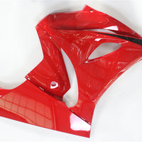 US STOCK NT Aftermarket Injection ABS Plastic Fairing Fit for GSXR 1000 2017-2025 Red N003 Available in CA