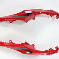 US STOCK NT Aftermarket Injection ABS Plastic Fairing Fit for GSXR 1000 2017-2025 Red N003 Available in CA