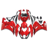 US STOCK NT Aftermarket Injection ABS Plastic Fairing Fit for GSXR 1000 2017-2025 Red N003 Available in CA