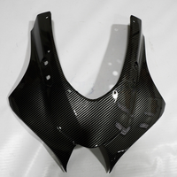 NT Aftermarket Injection ABS Plastic Fairing Fit for GSXR 1000 2017-2025 Carbon Fiber Look S01