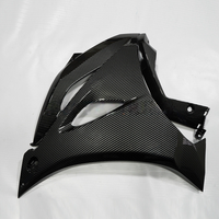 NT Aftermarket Injection ABS Plastic Fairing Fit for GSXR 1000 2017-2025 Carbon Fiber Look S01