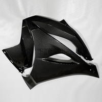 NT Aftermarket Injection ABS Plastic Fairing Fit for GSXR 1000 2017-2025 Carbon Fiber Look S01
