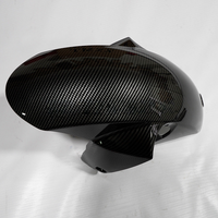 NT Aftermarket Injection ABS Plastic Fairing Fit for GSXR 1000 2017-2025 Carbon Fiber Look S01