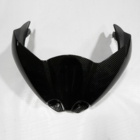 NT Aftermarket Injection ABS Plastic Fairing Fit for GSXR 1000 2017-2025 Carbon Fiber Look S01