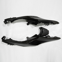 NT Aftermarket Injection ABS Plastic Fairing Fit for GSXR 1000 2017-2025 Carbon Fiber Look S01