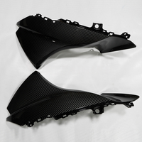 NT Aftermarket Injection ABS Plastic Fairing Fit for GSXR 1000 2017-2025 Carbon Fiber Look S01