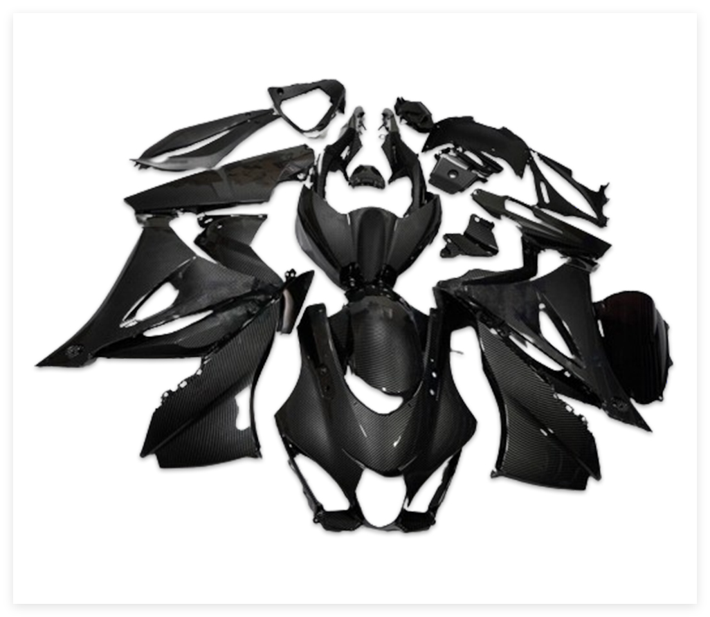 NT Fairing Fit for Suzuki 2017-2027 GSXR 1000 S01- Carbon Fiber Look | ABS Injection, US Stock