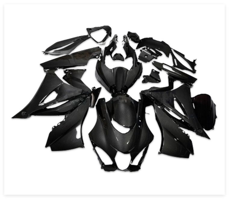 NT Fairing Fit for Suzuki 2017-2027 GSXR 1000 S01- Carbon Fiber Look | ABS Injection, US Stock