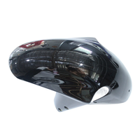 US STOCK NT Aftermarket Injection ABS Plastic Fairing Fit for GSXR 1000 2000-2002 Blue Black U037 Available in CA