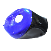 US STOCK NT Aftermarket Injection ABS Plastic Fairing Fit for GSXR 1000 2000-2002 Blue Black U037 Available in CA