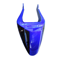 US STOCK NT Aftermarket Injection ABS Plastic Fairing Fit for GSXR 1000 2000-2002 Blue Black U037 Available in CA