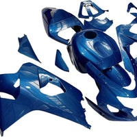 NT Aftermarket Injection ABS Plastic Fairing Fit for GSXR 600/750 2004-2005 Blue N105