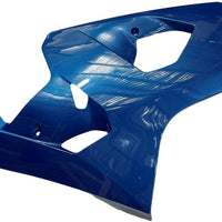 NT Aftermarket Injection ABS Plastic Fairing Fit for GSXR 600/750 2004-2005 Blue N105