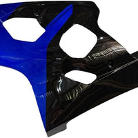 NT Aftermarket Injection ABS Plastic Fairing Fit for GSXR 600/750 2004-2005 Blue Black N106