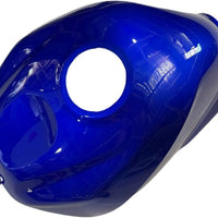 NT Aftermarket Injection ABS Plastic Fairing Fit for GSXR 600/750 2004-2005 Blue Black N106