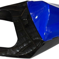 NT Aftermarket Injection ABS Plastic Fairing Fit for GSXR 600/750 2004-2005 Blue Black N106