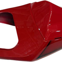 NT Aftermarket Injection ABS Plastic Fairing Fit for GSXR 600/750 2004-2005 Red Black N110