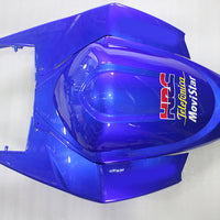 NT Aftermarket Injection ABS Plastic Fairing Fit for GSXR 1000 2005-2006 Blue Yellow N065