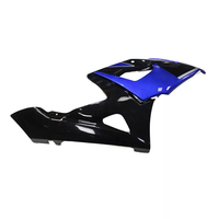 US STOCK NT Aftermarket Injection ABS Plastic Fairing Fit for GSXR 1000 2005-2006 Blue Black N078 Available in CA