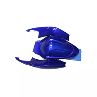 US STOCK NT Aftermarket Injection ABS Plastic Fairing Fit for GSXR 1000 2005-2006 Blue Black N078 Available in CA