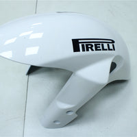 NT Aftermarket Injection ABS Plastic Fairing Kit Fit for GSXR 600/750 2006 2007 White Black N014