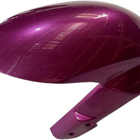 US STOCK NT Injection Molding Fairing Fit for 2006 2007 GSXR 600 750 Purple Black N123 Available in CA