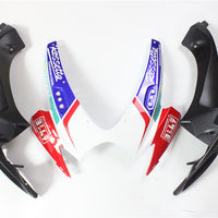 NT Aftermarket Injection ABS Plastic Fairing Kit Fit for GSXR 600/750 2006 2007 Blue White Black N133